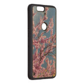 Google Nexus 6p pink flower phone case (Right)
