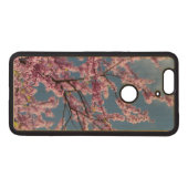 Google Nexus 6p pink flower phone case (Back (horizontal))