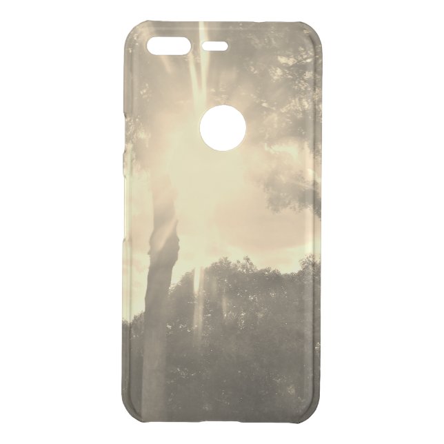 google pixel case ART AND DESIGN  (Back)