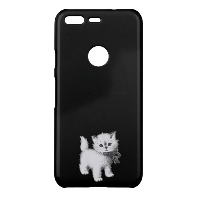 google pixel case ART AND DESIGN  (Back)