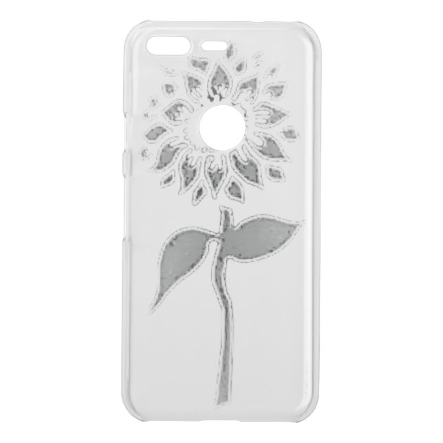 google pixel case ART AND DESIGN  (Back)