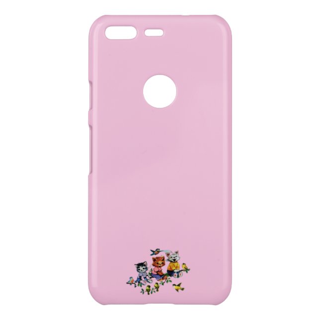 google pixel case ART AND DESIGN  (Back)