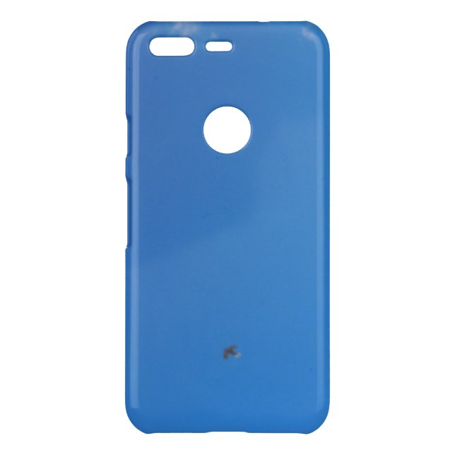 GOOGLE PIXEL CASE BIRD FLIGHT DESIGN (Back)