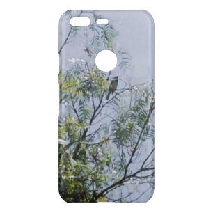 GOOGLE PIXEL CASE BIRD WILD STYLE DESIGN