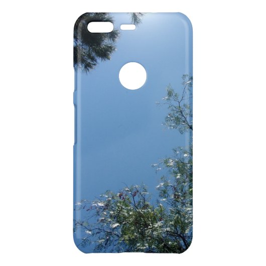 google pixel case coll eco style design (Back)