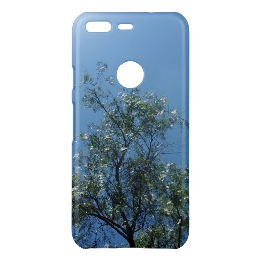 google pixel case coll eco style design (Back)