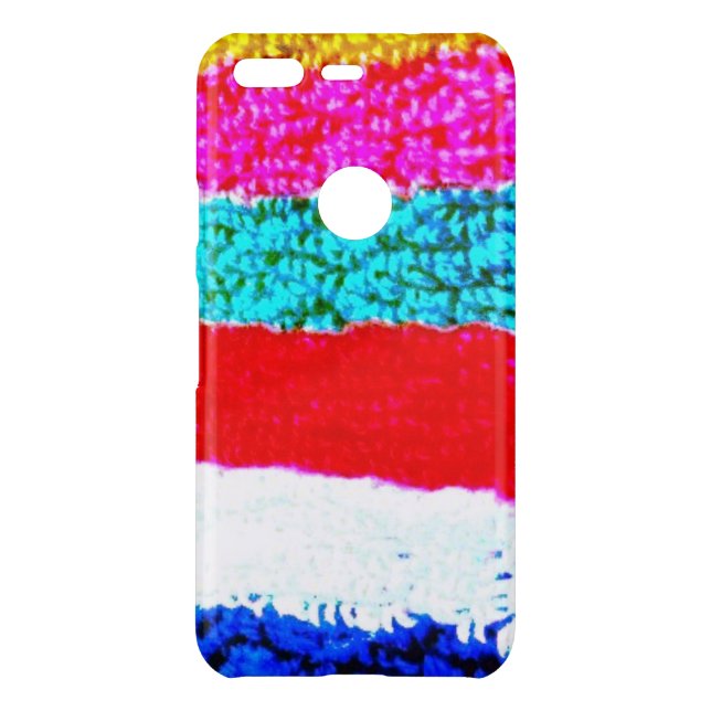 google pixel case colors style design (Back)