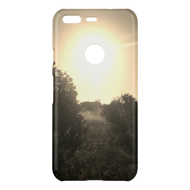 GOOGLE PIXEL CASE COOL ECO DESIGN (Back)