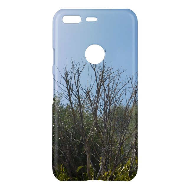 GOOGLE PIXEL CASE COOL ECO STYLE DESIGN (Back)