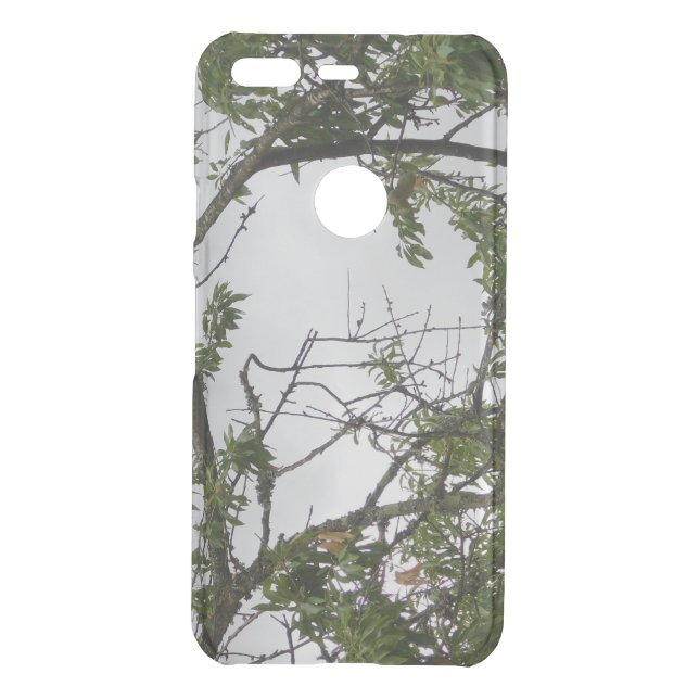 GOOGLE PIXEL CASE COOL ECO STYLE DESIGN (Back)