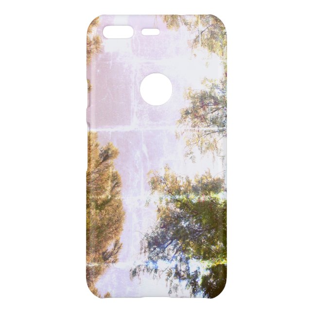 google pixel case cool eco style design (Back)