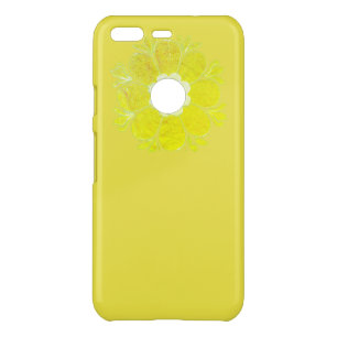 GOOGLE PIXEL CASE FLOWER STYLE DESIGN