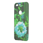 GOOGLE PIXEL CASE GARDEN FLOWER DESIGN (Back/Left)