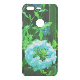 GOOGLE PIXEL CASE GARDEN FLOWER DESIGN