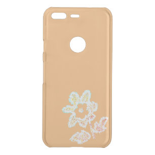 GOOGLE PIXEL CASE LITTLE FLOWER DESIGN