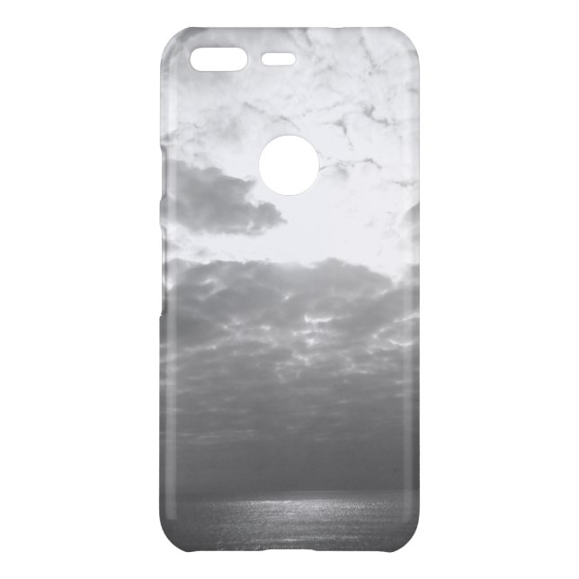 GOOGLE PIXEL Case OCEAN VIEW DESIGN (Back)
