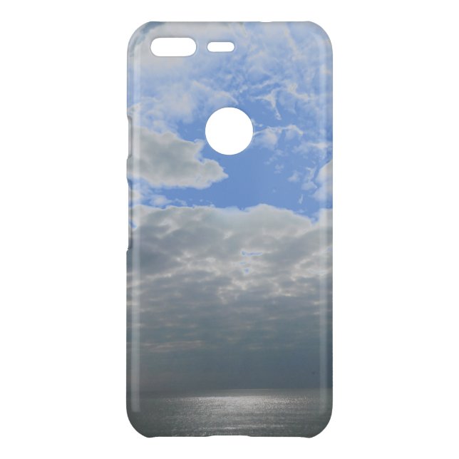 GOOGLE PIXEL Case OCEAN VIEW DESIGN (Back)