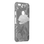 GOOGLE PIXEL CASE ROSE STYLE AND DESIGN (Back/Right)