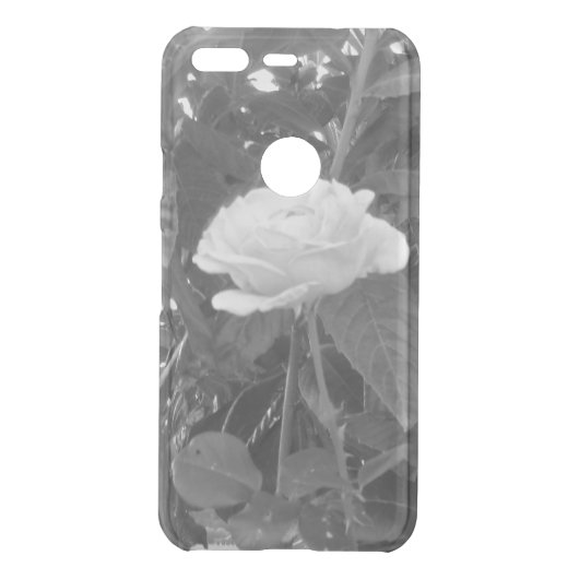 GOOGLE PIXEL CASE ROSE STYLE AND DESIGN (Back)