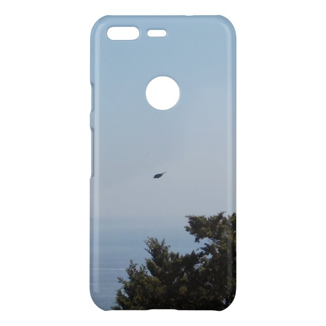 GOOGLE PIXEL CASE SEA VIEW STYLE DESIGN (Back)