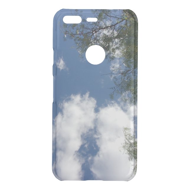 GOOGLE PIXEL CASE STYLE AND DESIGN (Back)