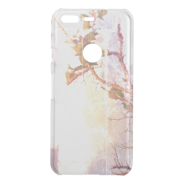 GOOGLE PIXEL CASE STYLE AND DESIGN (Back)