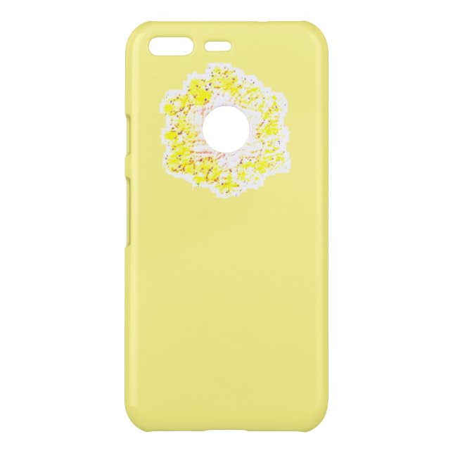 GOOGLE PIXEL CASE STYLE AND  DESIGN (Back)