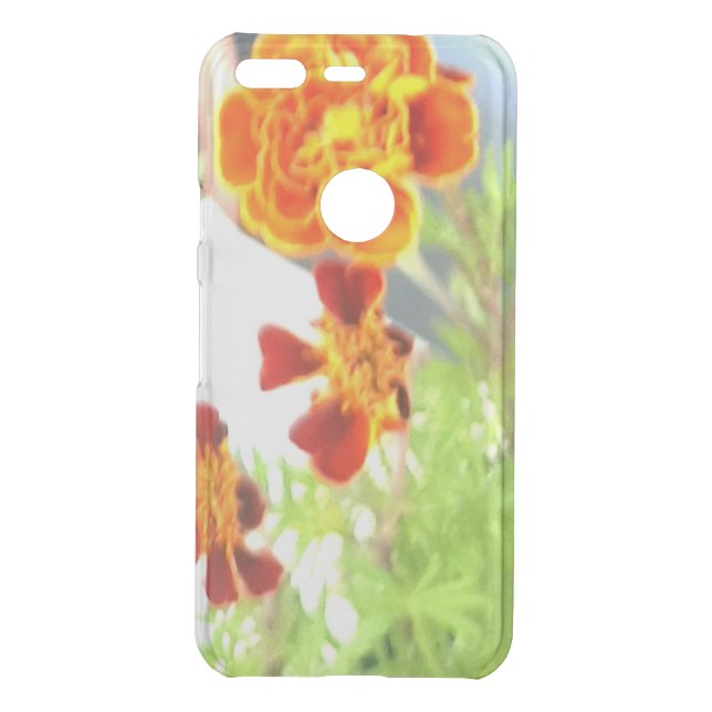 GOOGLE PIXEL CASE STYLE AND DESIGN (Back)