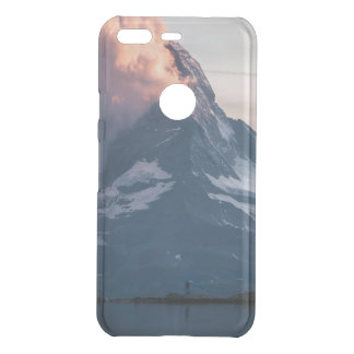 Google Pixel Cases with Photo of Person Standing