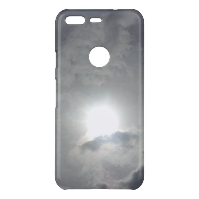 GOOGLE PIXEL COOL ECO DESIGN UNCOMMON GOOGLE PIXEL CASE (Back)