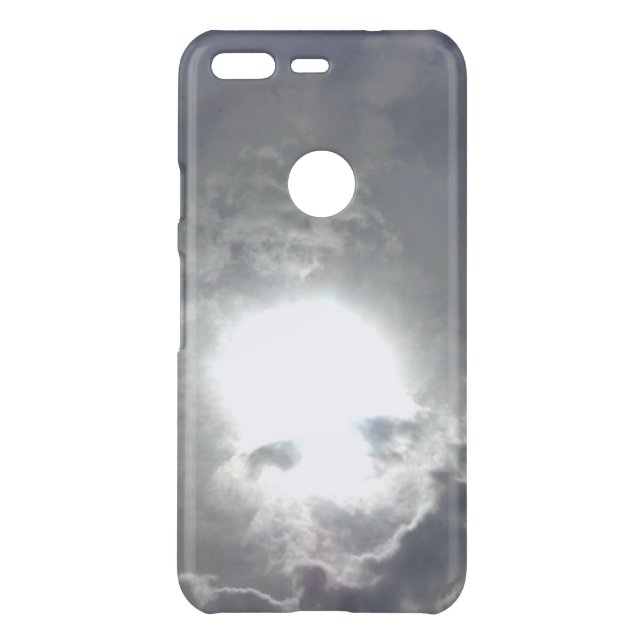 GOOGLE PIXEL COOL ECO DESIGN UNCOMMON GOOGLE PIXEL CASE (Back)