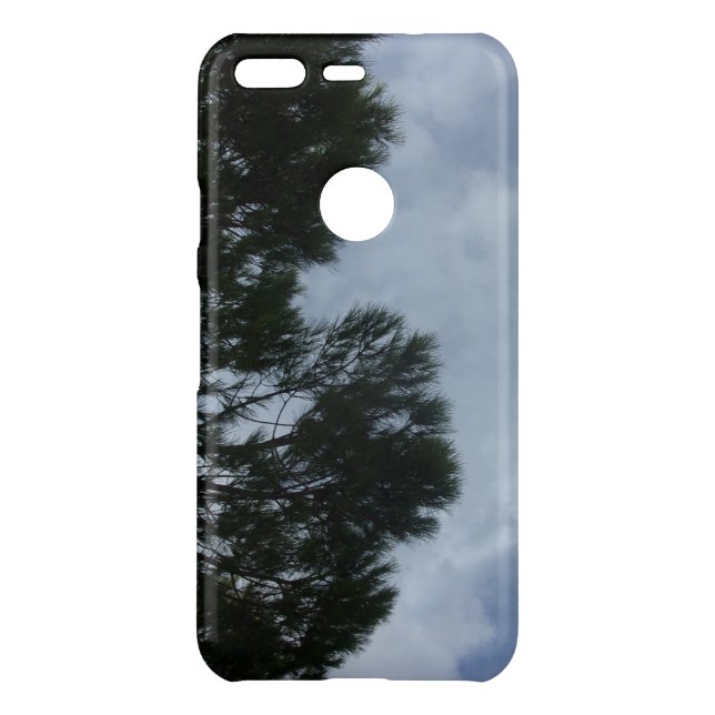 GOOGLE PIXEL COOL ECO DESIGN UNCOMMON GOOGLE PIXEL CASE (Back)