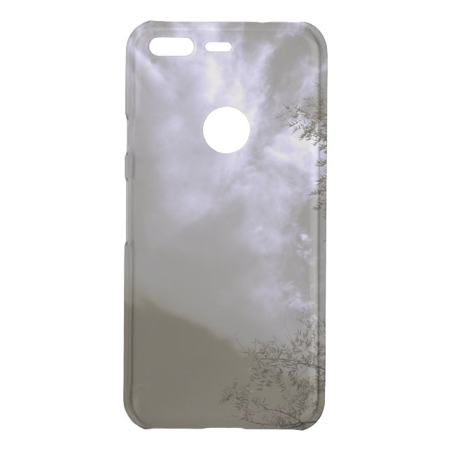 GOOGLE PIXEL COOL ECO STYLE DESIGN UNCOMMON GOOGLE PIXEL CASE (Back)