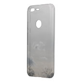 GOOGLE PIXEL COOL ECO STYLE DESIGN UNCOMMON GOOGLE PIXEL CASE (Back/Left)