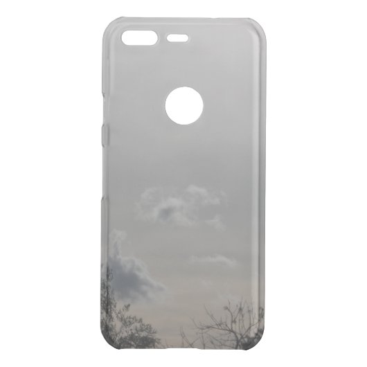 GOOGLE PIXEL COOL ECO STYLE DESIGN UNCOMMON GOOGLE PIXEL CASE (Back)
