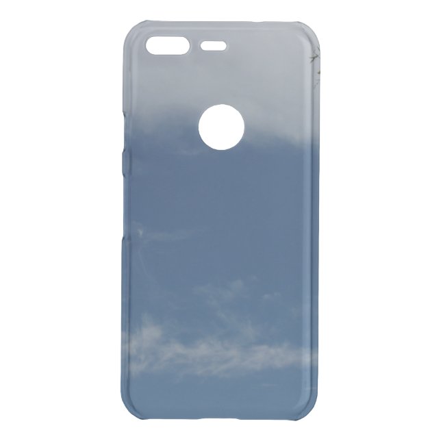 GOOGLE PIXEL COOL ECO STYLE DESIGN UNCOMMON GOOGLE PIXEL CASE (Back)