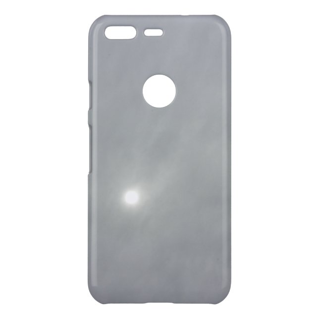 GOOGLE PIXEL COOL ECO  STYLE DESIGN UNCOMMON GOOGLE PIXEL CASE (Back)