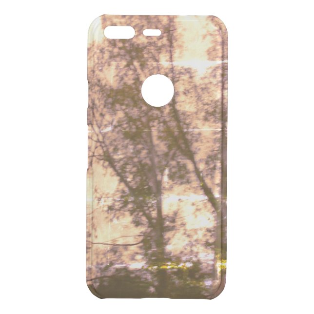 GOOGLE PIXEL COOL ECO STYLE DESIGN UNCOMMON GOOGLE PIXEL CASE (Back)