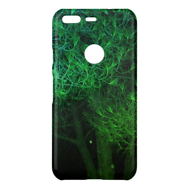 GOOGLE PIXEL COOL ECO  STYLE DESIGN UNCOMMON GOOGLE PIXEL CASE (Back)