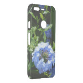 GOOGLE PIXEL GARDEN FLOWER DESIGN UNCOMMON GOOGLE PIXEL CASE (Back/Right)