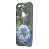 GOOGLE PIXEL GARDEN FLOWER DESIGN UNCOMMON GOOGLE PIXEL CASE (Back/Left)