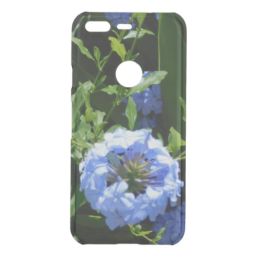GOOGLE PIXEL GARDEN FLOWER DESIGN UNCOMMON GOOGLE PIXEL CASE (Back)