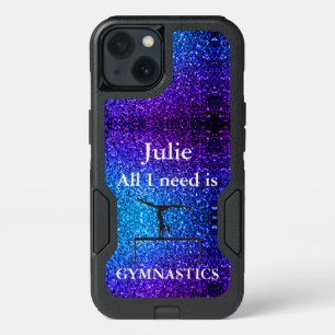 GOOGLE PIXEL GYMNASTICS CASE PERSONALIZED