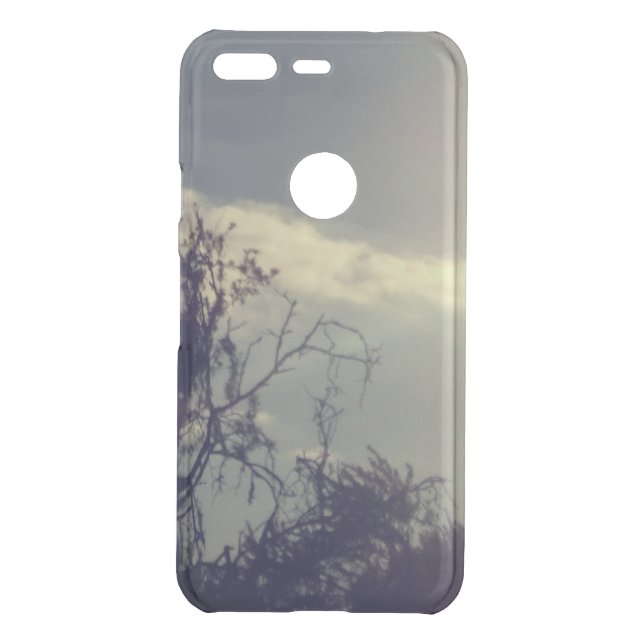 GOOGLE PIXEL iPhone Case COOL ECO STYLE DESIGN (Back)