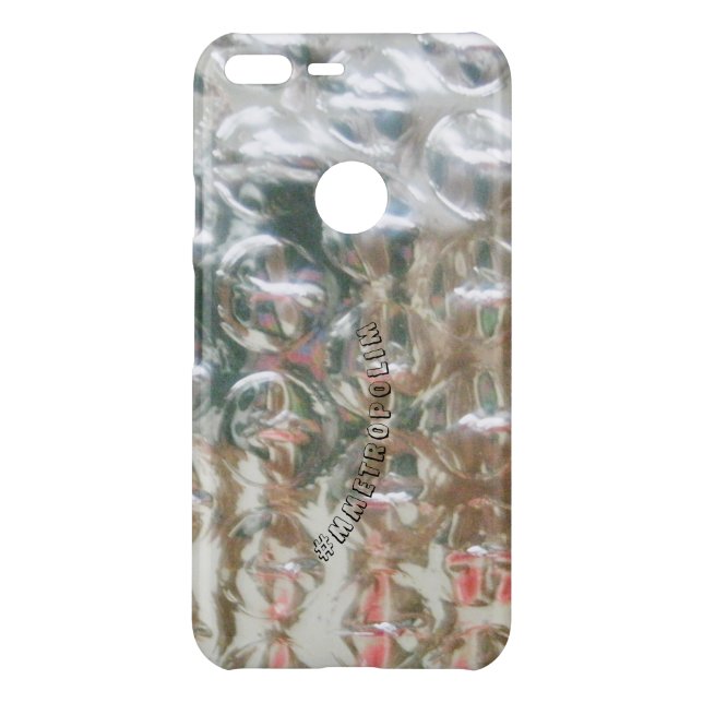 GOOGLE PIXEL IPHONECASE / MMETROPOLIM UNCOMMON GOOGLE PIXEL XL CASE (Back)