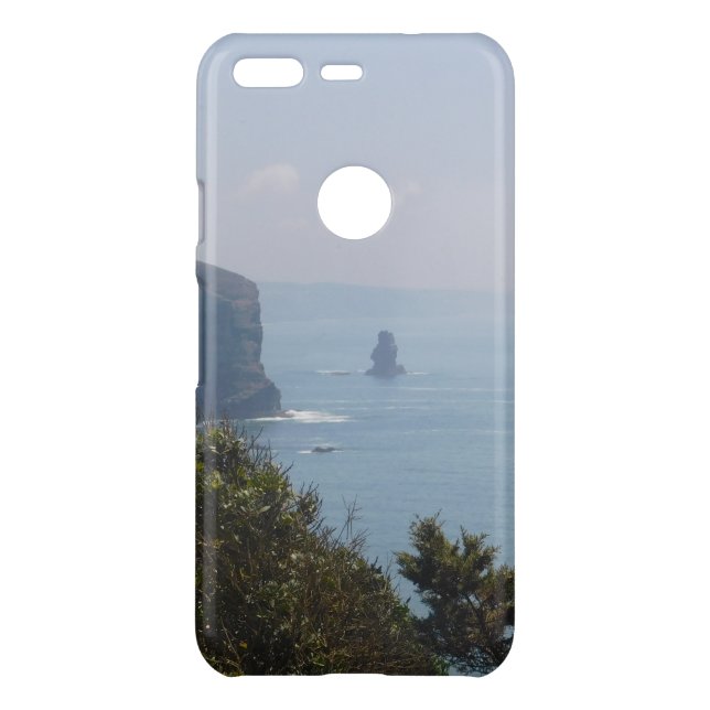 GOOGLE PIXEL SEA VIEW DESIGN STYLE  UNCOMMON GOOGLE PIXEL CASE (Back)