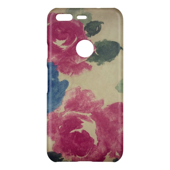 GOOGLE PIXEL STYLE AND DESIGN UNCOMMON GOOGLE PIXEL CASE (Back)