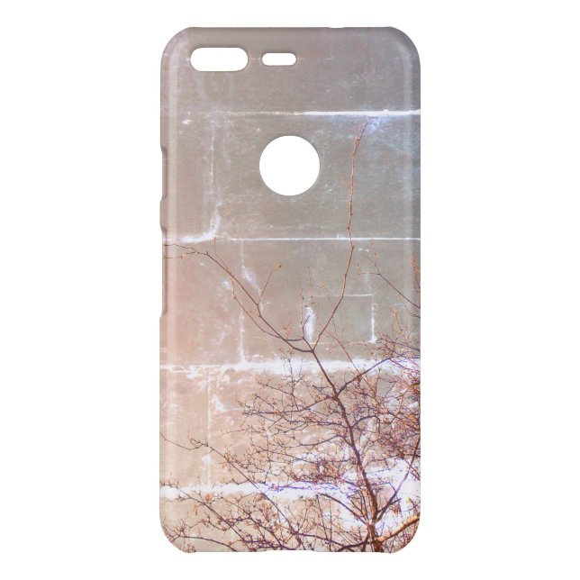 GOOGLE PIXEL STYLE AND DESIGN UNCOMMON GOOGLE PIXEL CASE (Back)