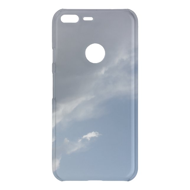 GOOGLE PIXEL XL CASE ART AND DESIGN (Back)