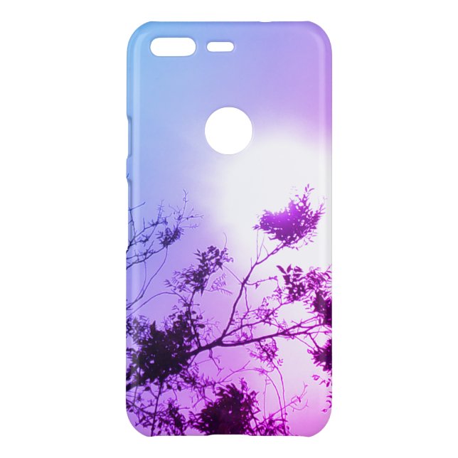 GOOGLE PIXEL XL CASE COL ECO STYLE DESIGN (Back)